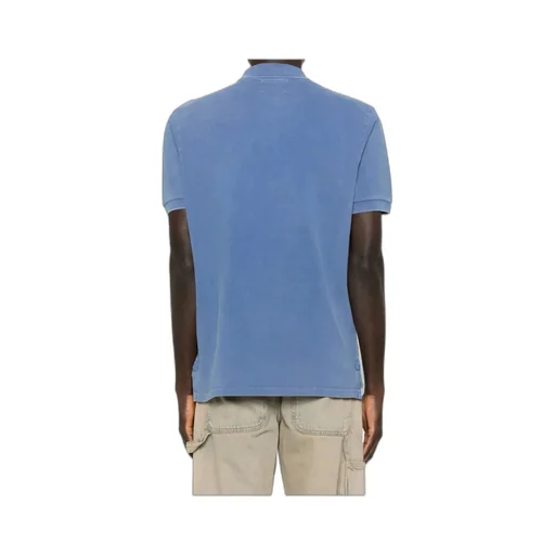 Embroidered Logo Polo Shirt