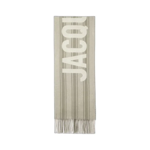 Tasseled Scarf