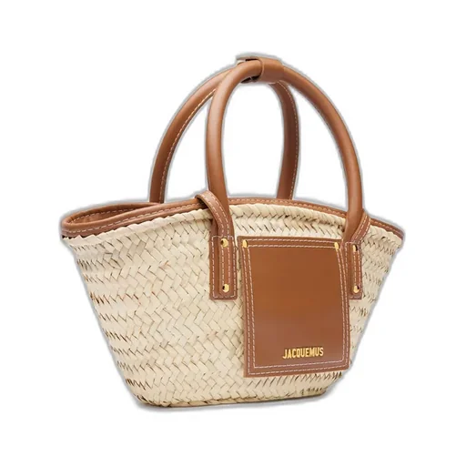 Jacquemus The Small Soli Basket Bag