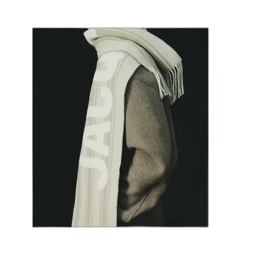 Tasseled Scarf
