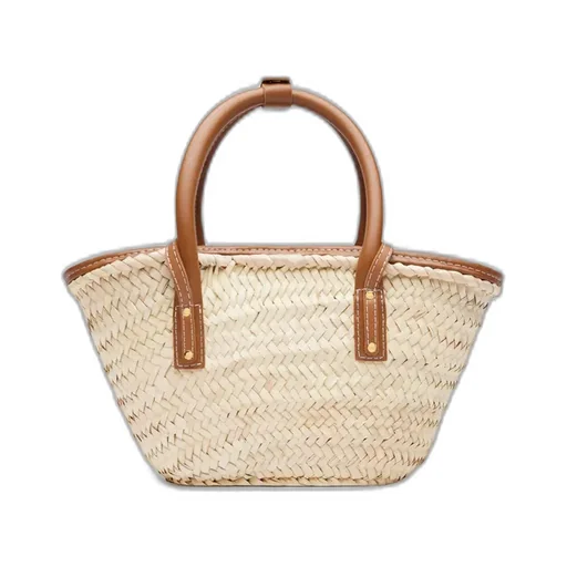 Jacquemus The Small Soli Basket Bag
