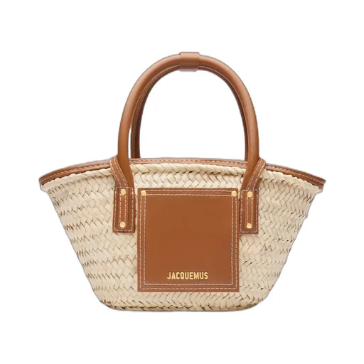Jacquemus The Small Soli Basket Bag