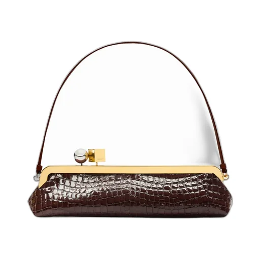 The Salon Clutch