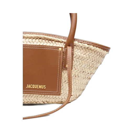 Jacquemus The Small Soli Basket Bag