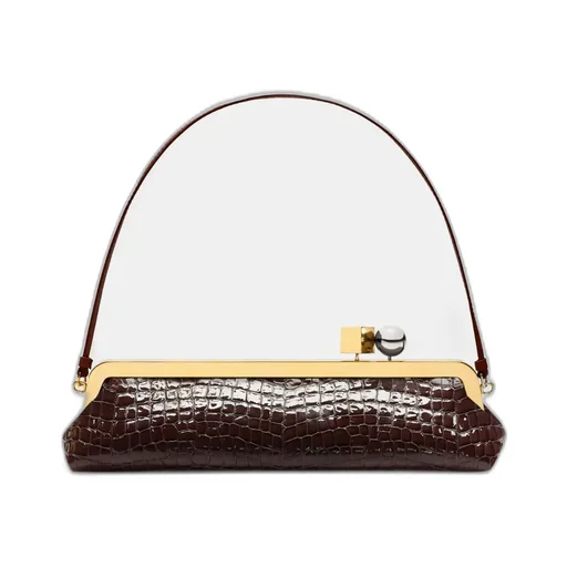 The Salon Clutch