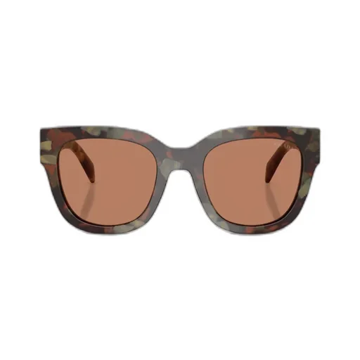 Prada Eyewear Cat-Eye Sunglasses