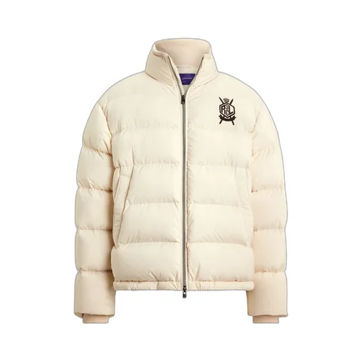 Emerson Quilted Bomber Jacket