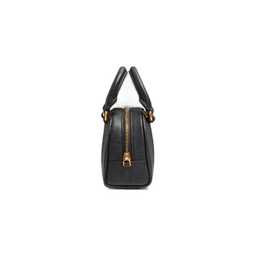 Valentino Bowling Vlogo Signature Zip-Up Tote Bag