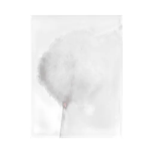 Crepe Couture Feather Mini Dress