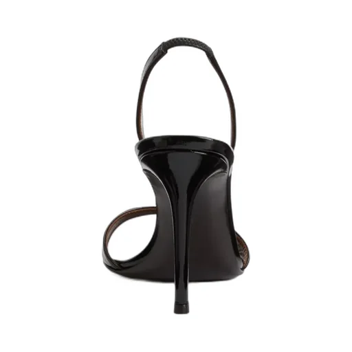 Giuseppe Zanotti Lilibeth Slingback Heeled Sandals