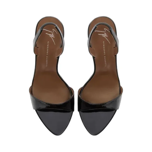 Giuseppe Zanotti Lilibeth Slingback Heeled Sandals