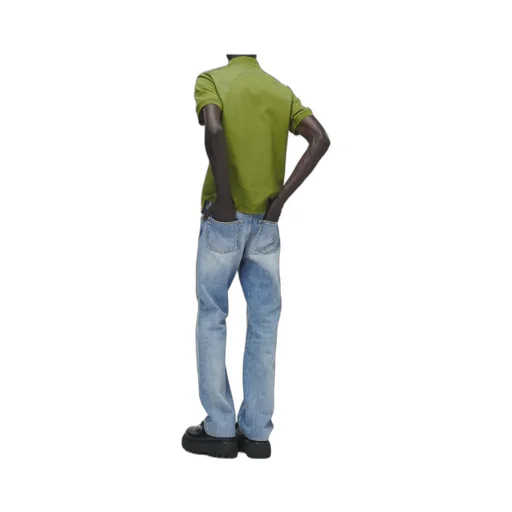 Alexander Mcqueen Harness Polo Shirt