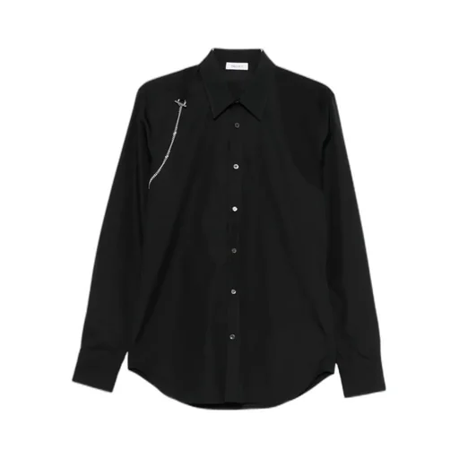 Alexander Mcqueen T Chain Harness Shirt