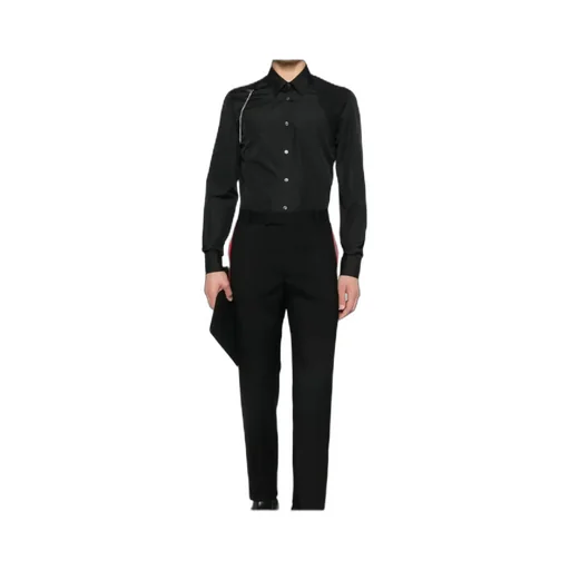 Alexander Mcqueen T Chain Harness Shirt