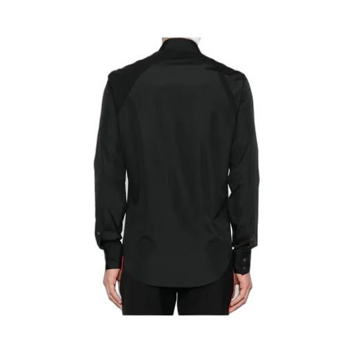 Alexander Mcqueen T Chain Harness Shirt