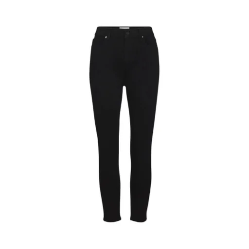 Buttoned Jeans