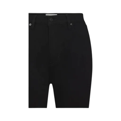 Buttoned Jeans