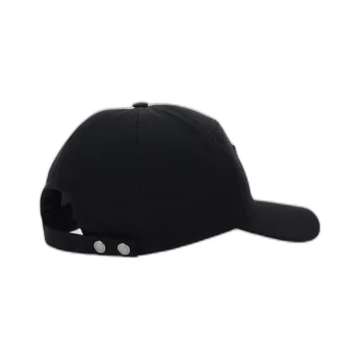 Dolce & Gabbana Logo Patch Baseball Cap