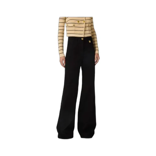 Elisabetta Franchi Palazzo Jeans