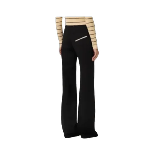 Elisabetta Franchi Palazzo Jeans