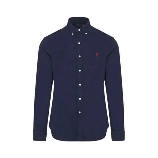 Long-Sleeved Shirt