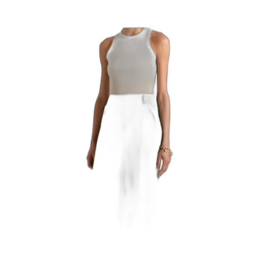 Givenchy Paris Logo Printed Slim-Fit Tank Top