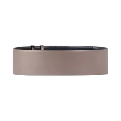 Pinch Reversible Belt In Leather