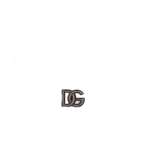 Dolce & Gabbana Logo Plaque Bi-Fold Wallet