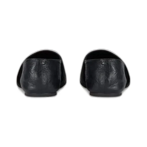 Givenchy Sliced Square Ballet Flats