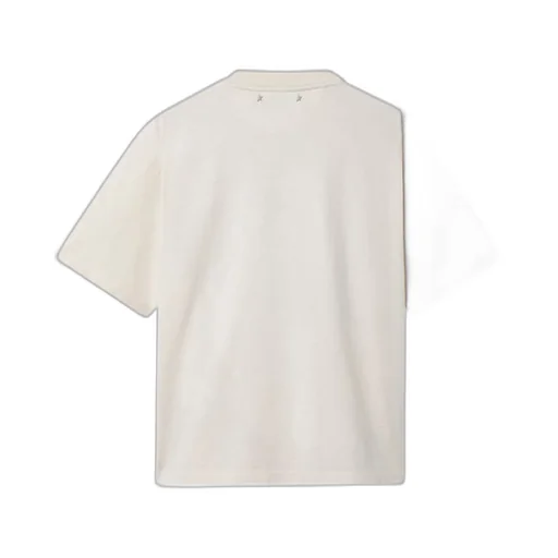 Golden Goose Deluxe Brand Journey Boxy T-Shirt