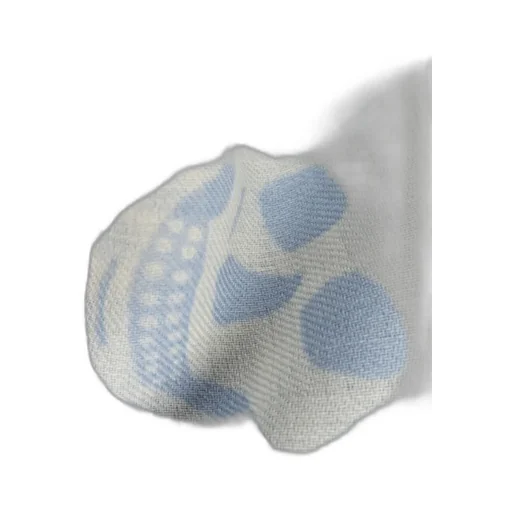 Alexander Mcqueen Skull Printed Fringed Edge Scarf