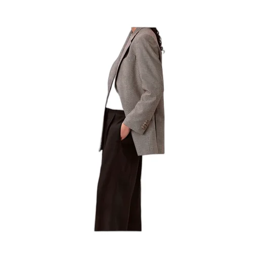 Tech Yarn-Dyed Classic Blazer
