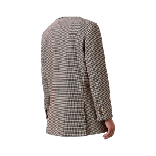 Tech Yarn-Dyed Classic Blazer