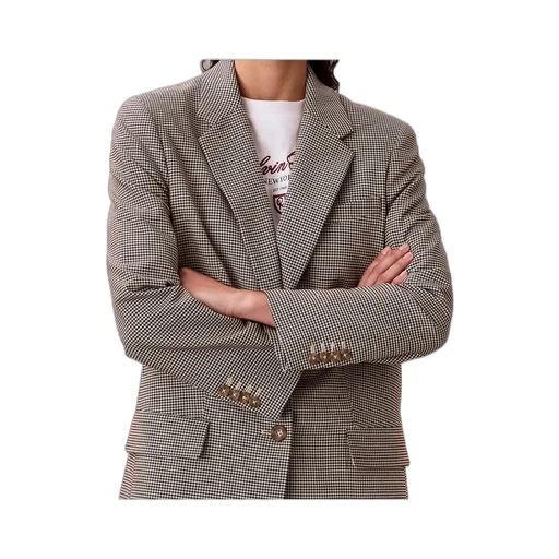 Tech Yarn-Dyed Classic Blazer