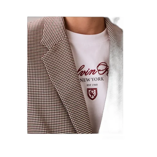 Tech Yarn-Dyed Classic Blazer