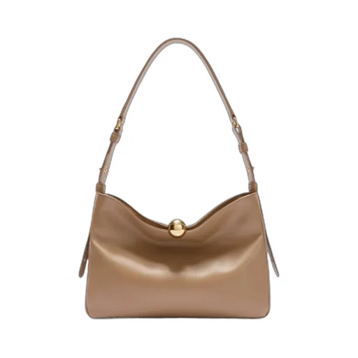 Sphere-Detail Shoulder Bag