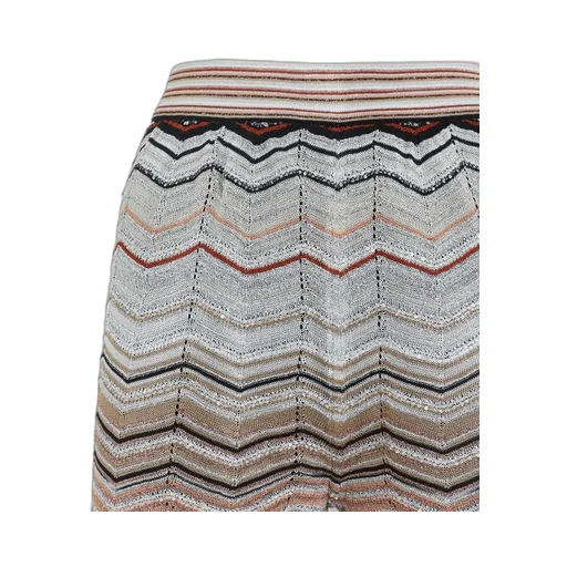 Patterned Trousers