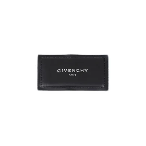 Givenchy Long Sleeved Denim Overshirt