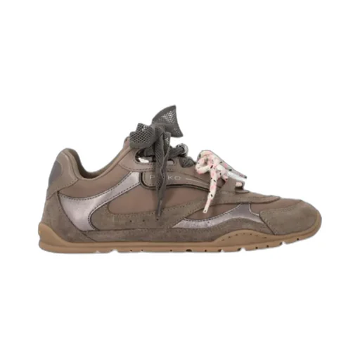 Lace-Up Sneakers