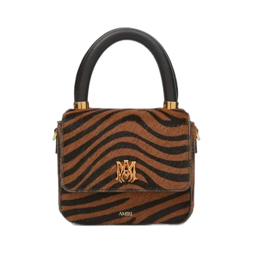 Micro Ma Zebra Tote Bag