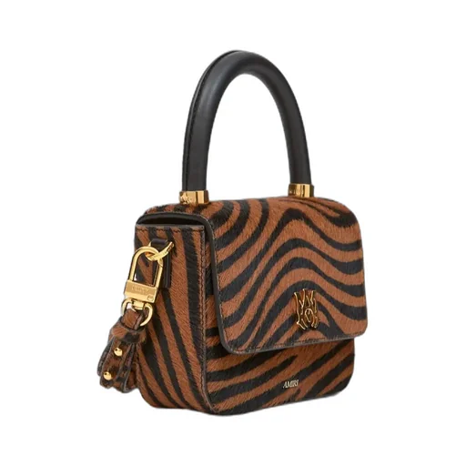 Micro Ma Zebra Tote Bag