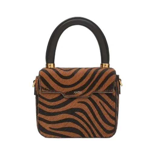 Micro Ma Zebra Tote Bag