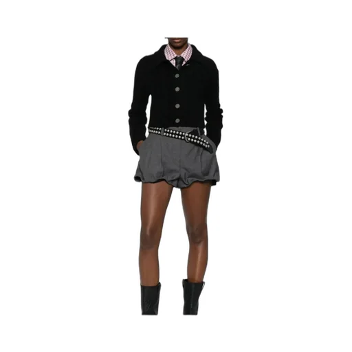 Cropped Cardigan