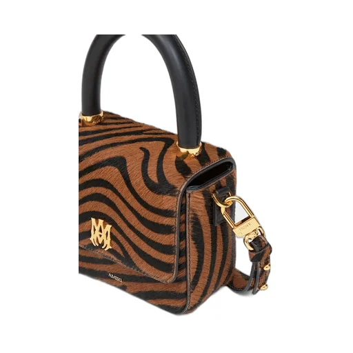 Micro Ma Zebra Tote Bag
