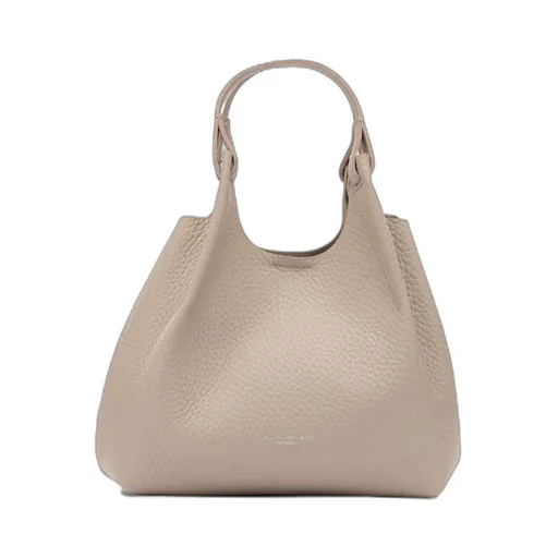 Gianni Chiarini Pebbled Shoulder Bag