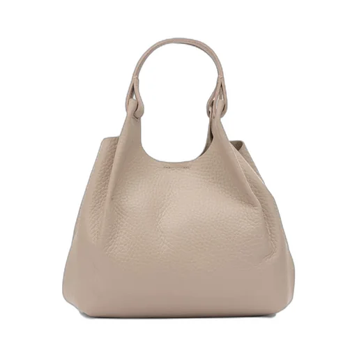 Gianni Chiarini Pebbled Shoulder Bag