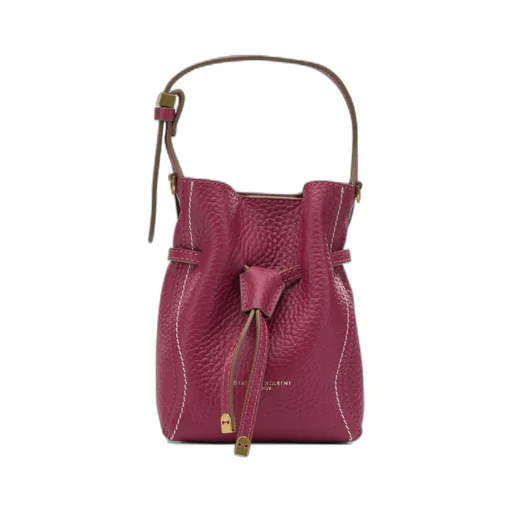 Drawstring Bucket Bag