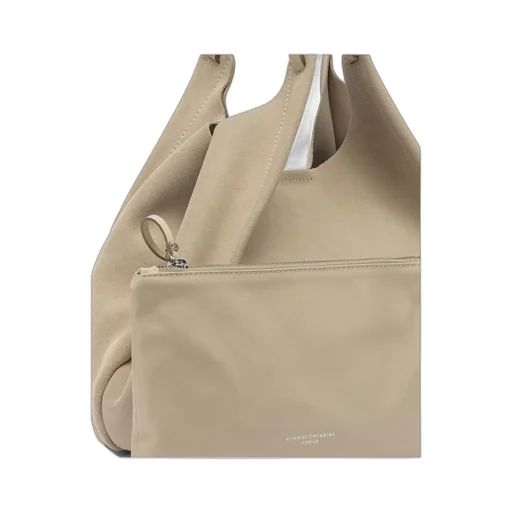 Gianni Chiarini Soft Shoulder Bag