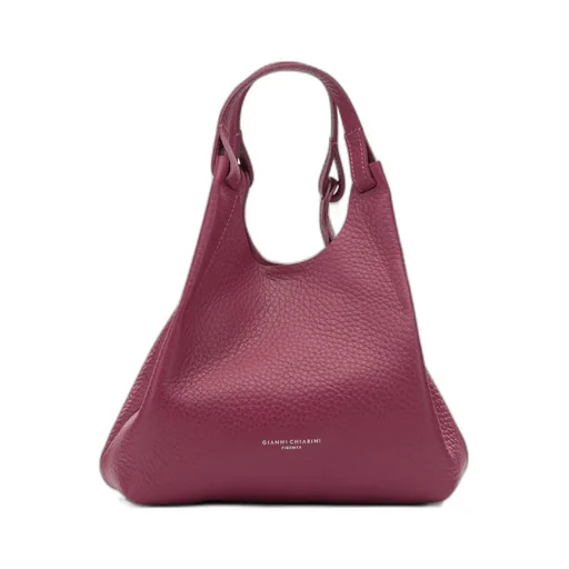 Letter Logo Shoulder Bag