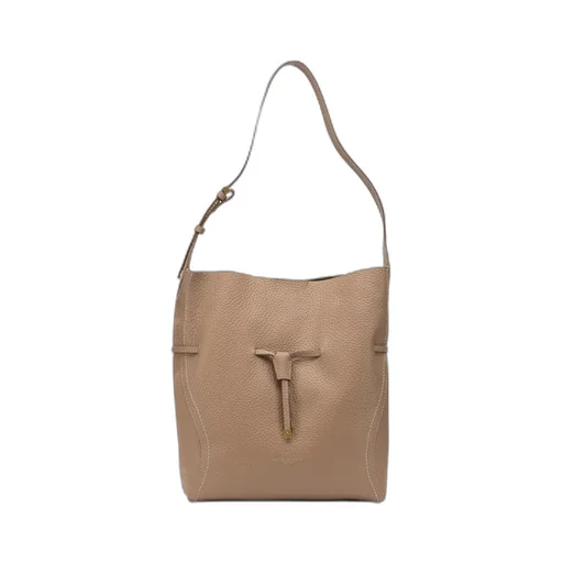 Drawstring Shoulder Bag